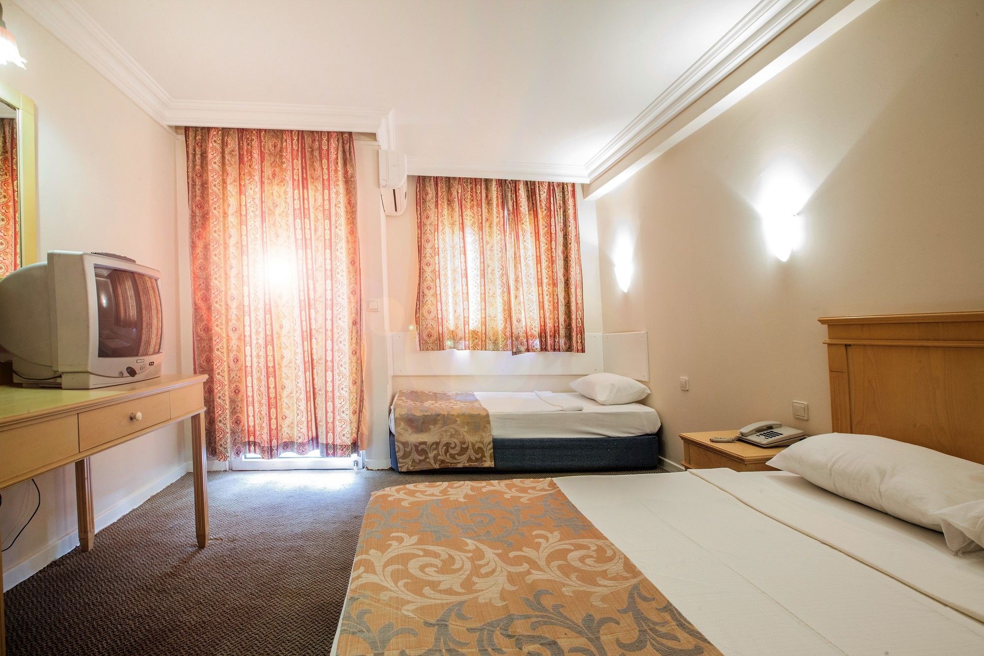 Syedra Princess Hotel Mahmutlar Exterior photo