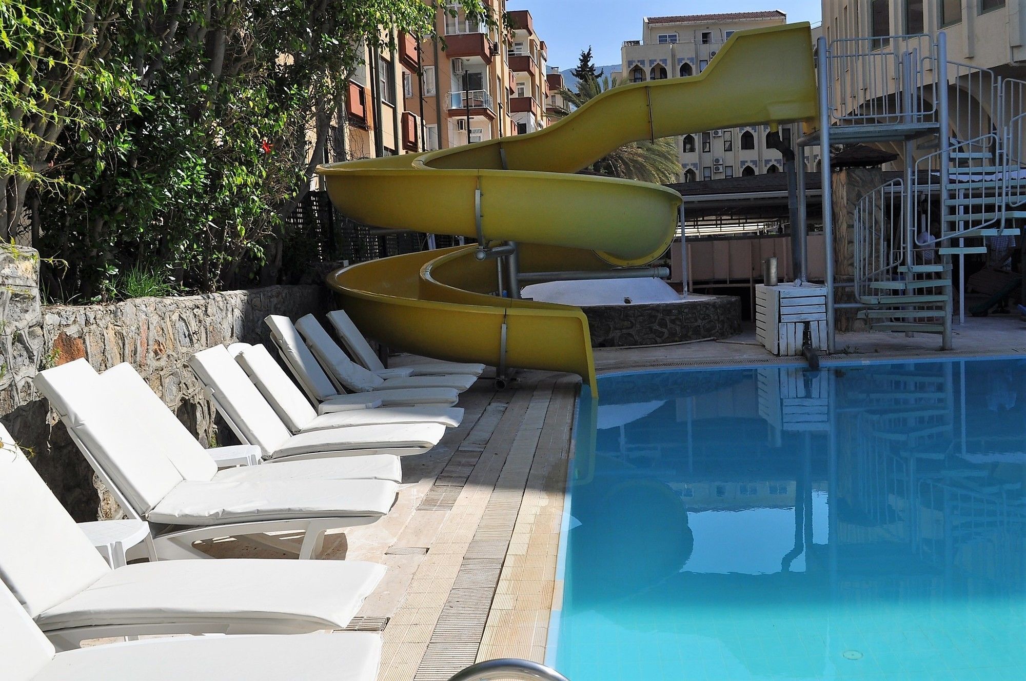 Syedra Princess Hotel Mahmutlar Exterior photo